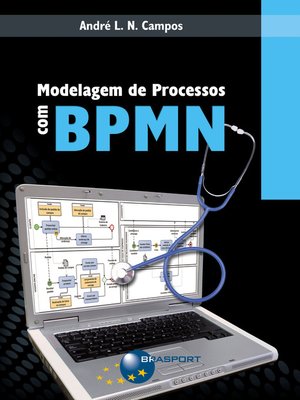 cover image of Modelagem de Processos com BPMN